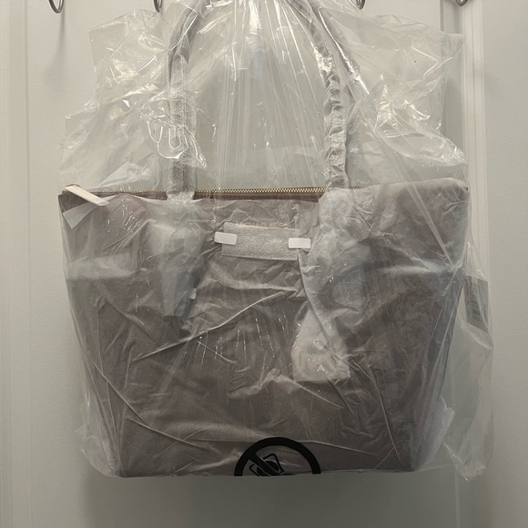 Michael Kors Charolette Tote Saffiano leather in Luggage - Picture 4 of 6